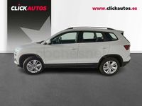 Usado Skoda Kamiq Selection 150 CV (110 kW) 2025 Blanco SUV