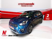 Usado Kia Niro 141 CV (103 kW) 2022 Azul SUV