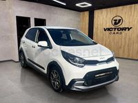 Usado Kia Picanto GT-Line 84 CV (61 kW) 2023 Blanco Utilitario
