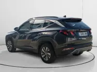 Usado Hyundai Tucson 230 CV (169 kW) 2022 Negro SUV