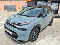 Usado Citroën C3 Aircross Shine 120 CV (88 kW) 2022 Gris / plata SUV