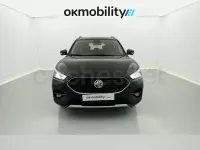 Begagnad MG ZS Luxury 111 HK (81 kW) 2023 Svart SUV