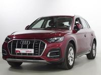 Usado Audi Q5 Advanced 163 CV (119 kW) 2022 Rojo SUV