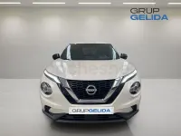 Usado Nissan Juke N-Connecta 114 CV (83 kW) 2023 Blanco SUV