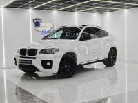 Usado BMW X6 Comfort Edition 286 CV (210 kW) 2009 Blanco SUV