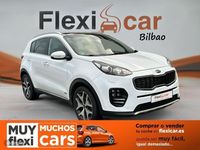 Usado Kia Sportage GT-Line 136 CV (100 kW) 2018 Blanco SUV