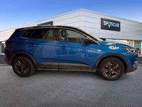 Usado Opel Grandland X Design & Tech 131 CV (96 kW) 2021 Azul SUV