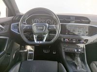 Usado Audi Q3 S-Line 245 CV (180 kW) 2022 Gris / plata SUV