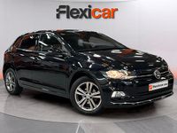 Usado VW Polo Sportline 95 CV (69 kW) 2018 Negro Utilitario