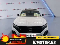 Usado VW Touareg R 462 CV (339 kW) 2021 Blanco SUV