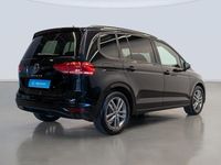 Usado VW Touran 150 CV (110 kW) 2025 Negro Monovolumen