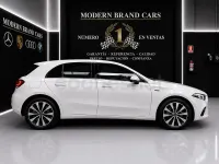 Usado Mercedes A250 218 CV (160 kW) 2021 Blanco Berlina