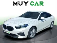 Usado BMW 218 Gran Coupé Comfort Edition 150 CV (110 kW) 2021 Blanco Coupe