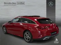 Usado Mercedes CLA200 150 CV (110 kW) 2024 Coupe