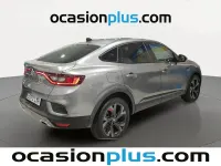 Usado Renault Arkana RS Line 140 CV (102 kW) 2022 Gris SUV