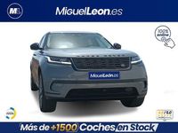 Usado Land Rover Range Rover Velar S 404 CV (297 kW) 2024 Gris / plata SUV