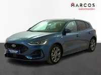 Usado Ford Focus ST-Line X 125 CV (91 kW) 2023