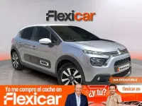 Usado Citroën C3 PureTech 101 CV (74 kW) 2024 Gris Berlina