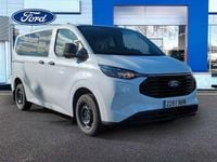 Nuevo Ford Transit Custom Trend 232 CV (170 kW) 2025 Blanco Familiar