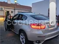Usado BMW X6 Comfort Edition 306 CV (225 kW) 2008 Gris / plata SUV