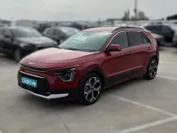 Usado Kia Niro 183 CV (134 kW) 2022 Rojo SUV