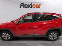 Usado Hyundai Tucson Style 230 CV (169 kW) 2021 Burdeos SUV