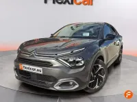 Begagnad Citroën C4 X Feel 131 HK (96 kW) 2023 Grå SUV