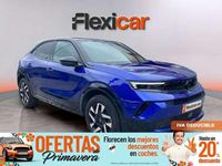 Usado Opel Mokka 136 CV (100 kW) 2025 Azul SUV