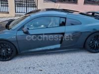 Usado Audi R8 Coupé 610 CV (448 kW) 2017 Gris / plata Coupe