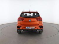 Usado MG ZS Luxury 106 CV (77 kW) 2023 Naranja Berlina