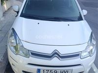 Occasion Citroën C3 Tonic 68 ch (50 kW) 2014 Blanc Berline