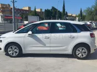 Usado Citroën C4 Picasso Feel 120 CV (88 kW) 2016 Blanco Monovolumen