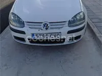 Usado VW Golf IV Sportline 102 CV (75 kW) 2005 Blanco Berlina