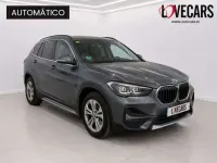 Usado BMW X1 Comfort Edition 150 CV (110 kW) 2022 Gris SUV
