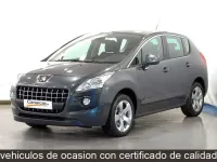 Usado Citroën C5 Exclusive 163 CV (119 kW) 2010 Gris Familiar