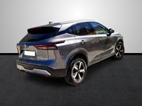 Usado Nissan Qashqai N-Connecta 140 CV (102 kW) 2022 Gris SUV