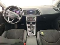 Usado Seat Leon XCELLENCE 150 CV (110 kW) 2020 Gris Familiar