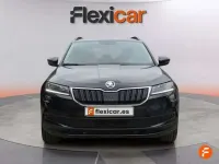 Usado Skoda Karoq Ambition 116 CV (85 kW) 2021 Negro SUV