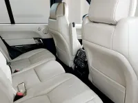 Usado Land Rover Range Rover HSE 258 CV (189 kW) 2016 Oro SUV