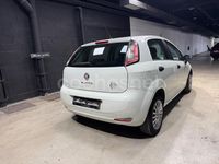 Usado Fiat Punto Evo Active 77 CV (56 kW) 2012 Blanco Utilitario