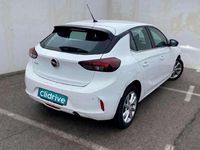 Usado Opel Corsa Elegance 101 CV (74 kW) 2021 Blanco Utilitario