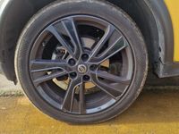 Usado Nissan Juke N-Connecta 117 CV (86 kW) 2017 Amarillo SUV