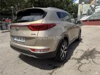 Usado Kia Sportage GT-Line 141 CV (103 kW) 2018 Beige SUV