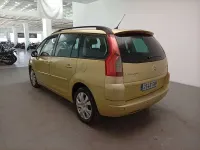 Usado Citroën C4 Picasso 136 CV (100 kW) 2009 Amarillo Monovolumen