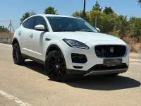 Usado Jaguar E-Pace R-Dynamic 200 CV (147 kW) 2018 Blanco SUV