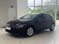 Usado VW Golf VIII Life 131 CV (96 kW) 2022 Negro Utilitario