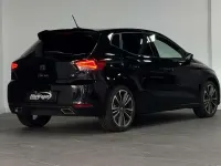 Usado Seat Ibiza FR 116 CV (85 kW) 2025 Negro Utilitario