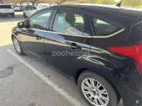 Usado Ford Focus Titanium 163 CV (119 kW) 2013 Negro Berlina