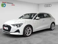 Usado Audi A3 Advanced Plus 150 CV (110 kW) 2025 Blanco Berlina