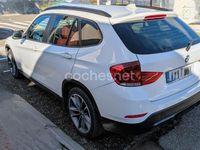 Usado BMW X1 143 CV (105 kW) 2013 Blanco SUV